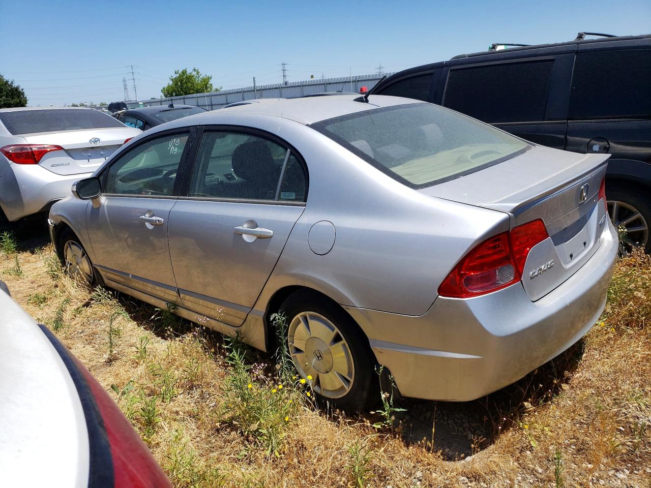 2006 HONDA CIVIC