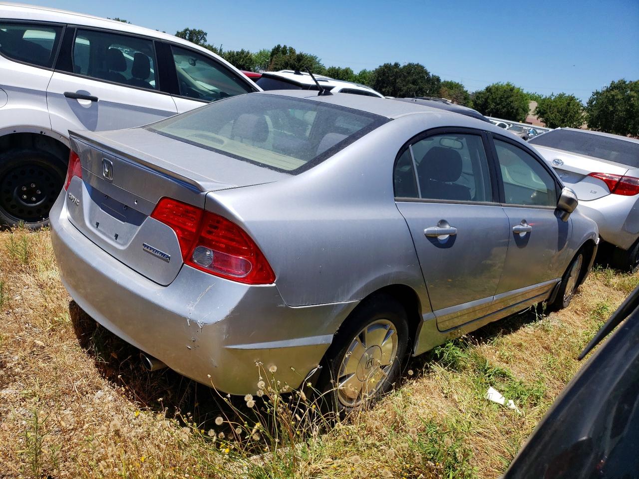 2006 HONDA CIVIC