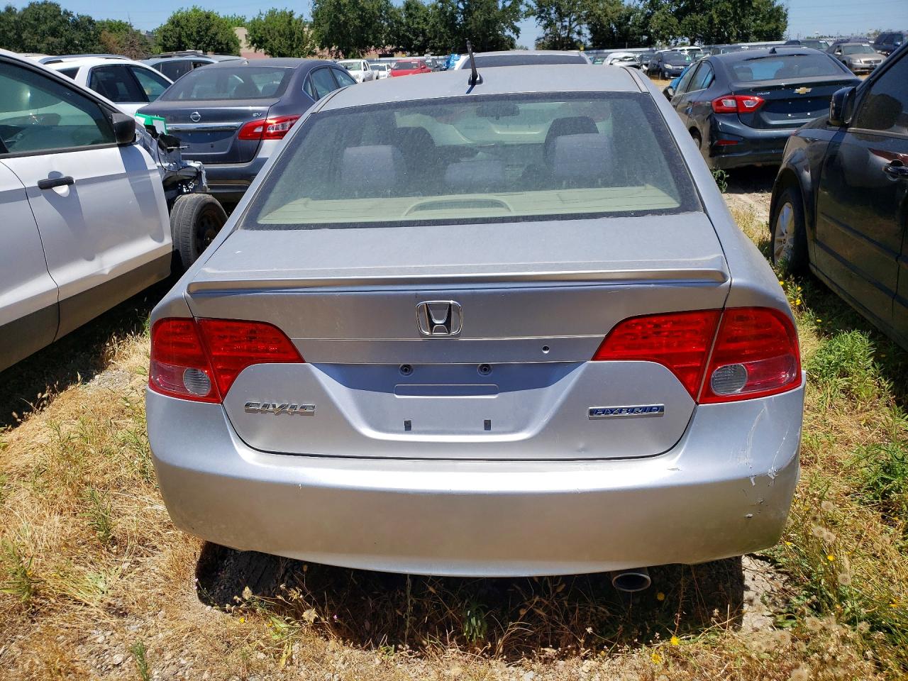 2006 HONDA CIVIC