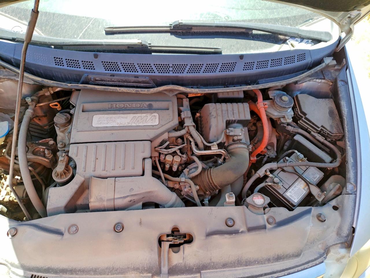 2006 HONDA CIVIC