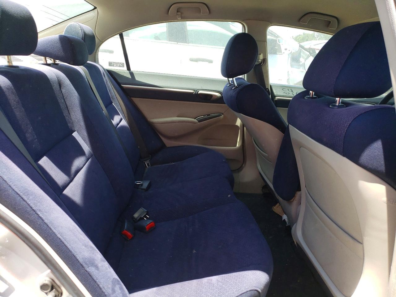 2006 HONDA CIVIC