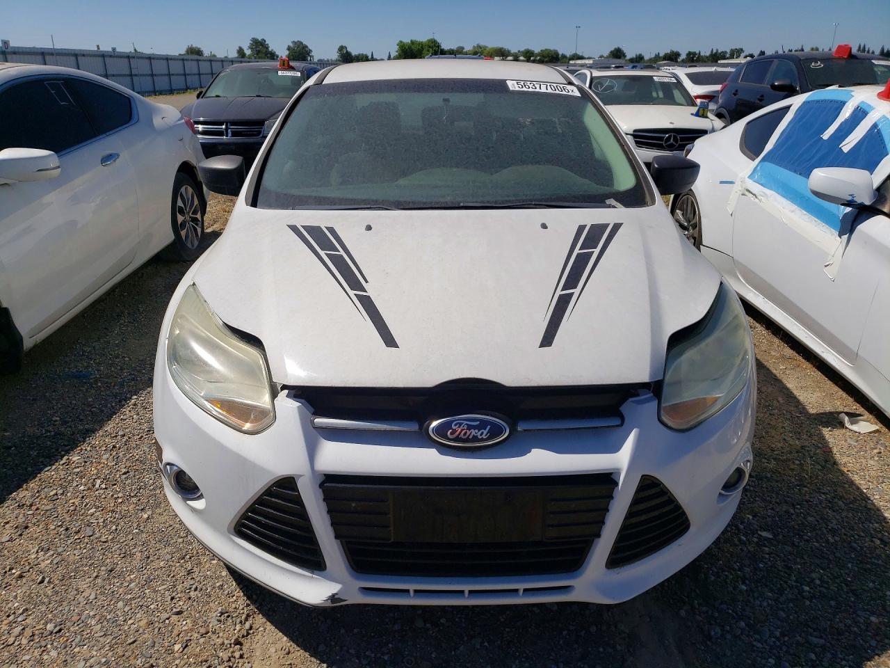 2014 FORD FOCUS
