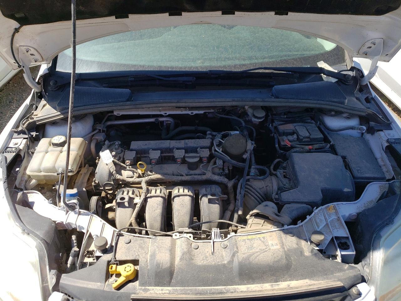 2014 FORD FOCUS