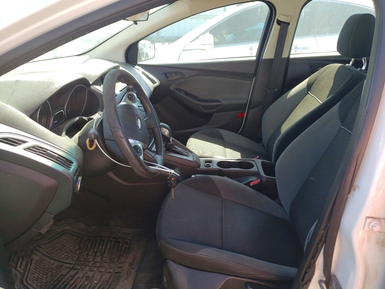 2014 FORD FOCUS