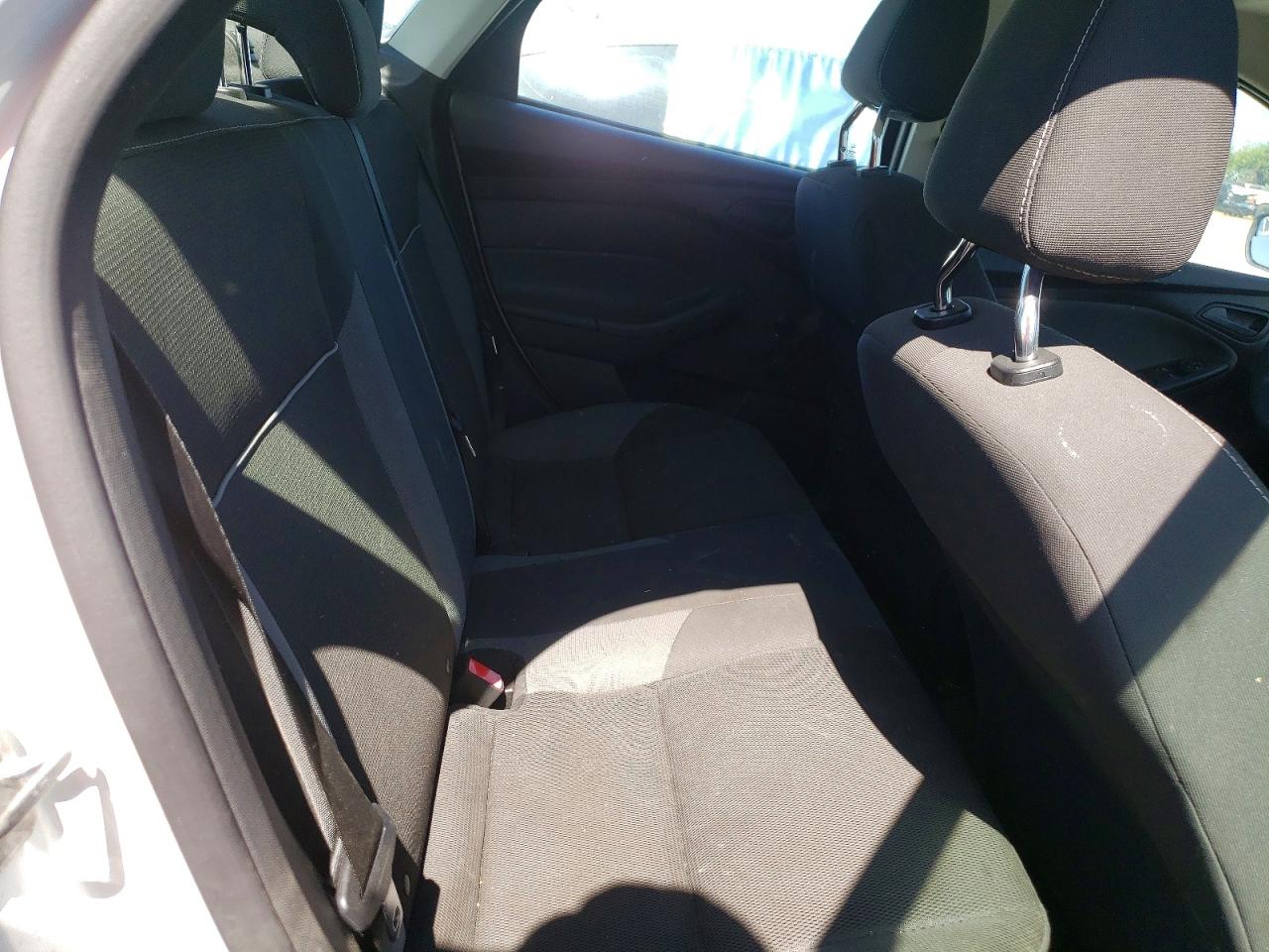 2014 FORD FOCUS