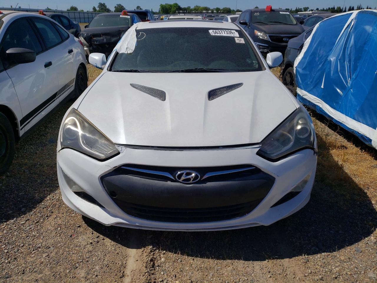 2014 HYUNDAI GENESIS