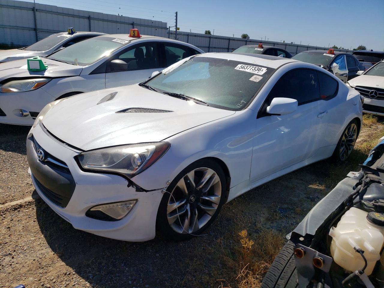 2014 HYUNDAI GENESIS