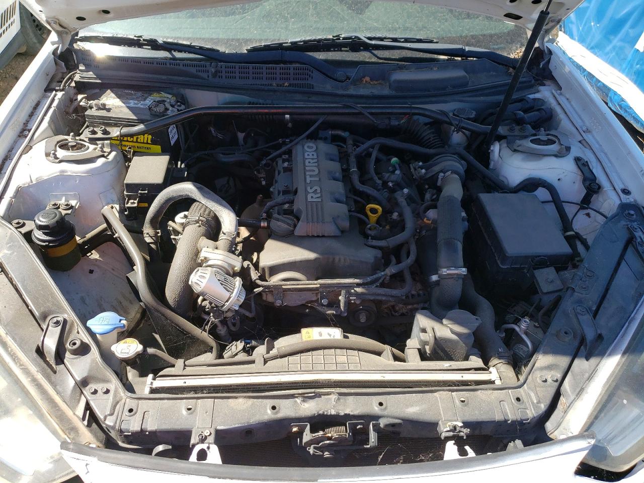 2014 HYUNDAI GENESIS