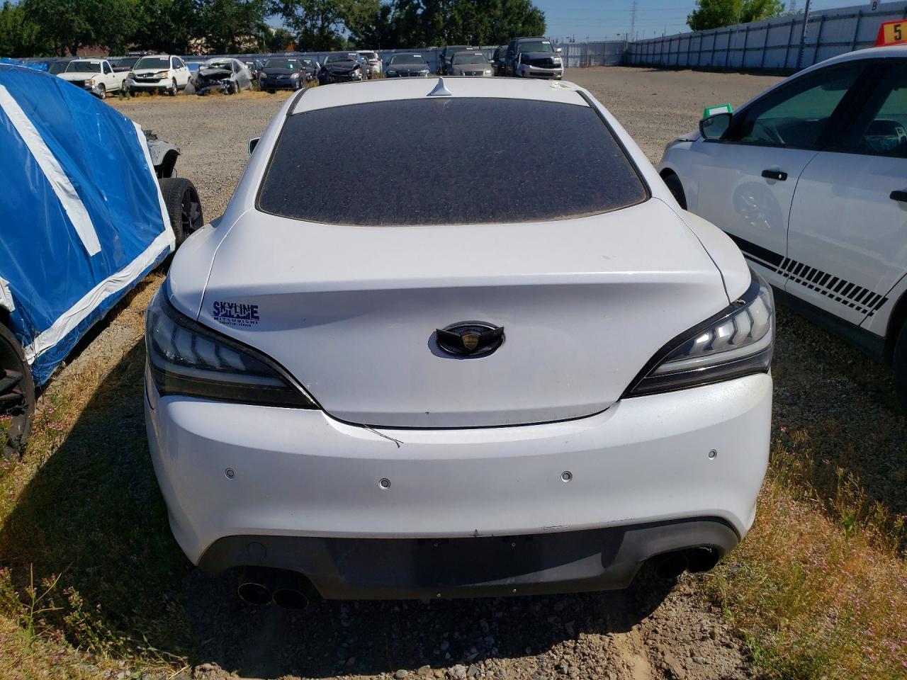 2014 HYUNDAI GENESIS