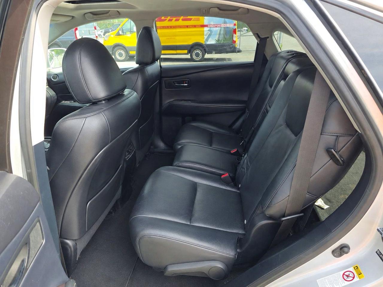 2013 LEXUS RX450