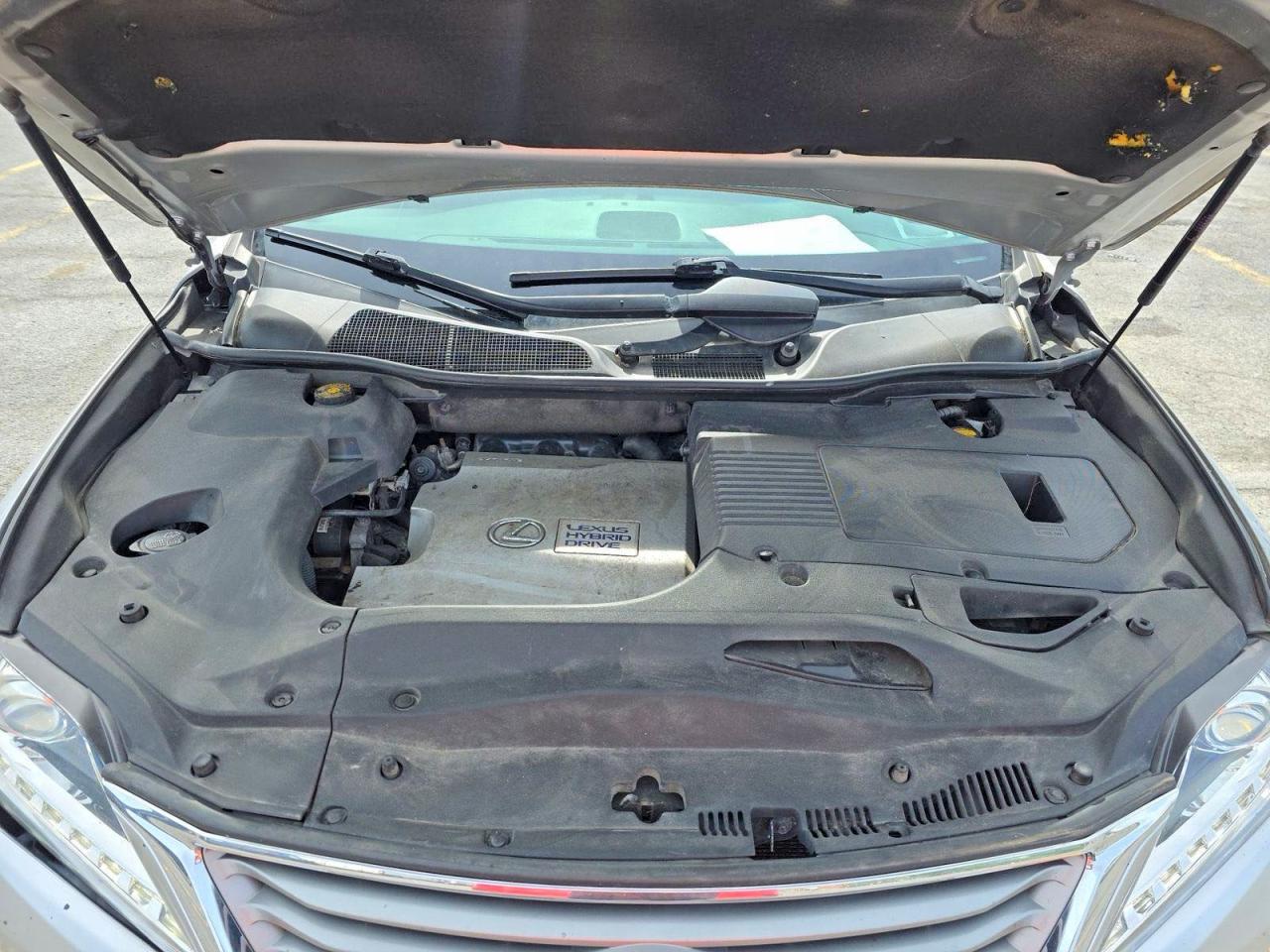 2013 LEXUS RX450