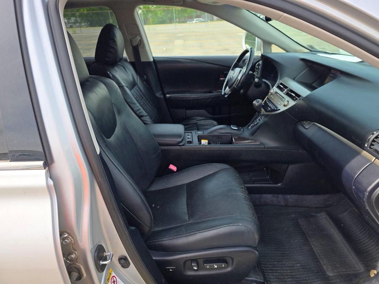 2013 LEXUS RX450