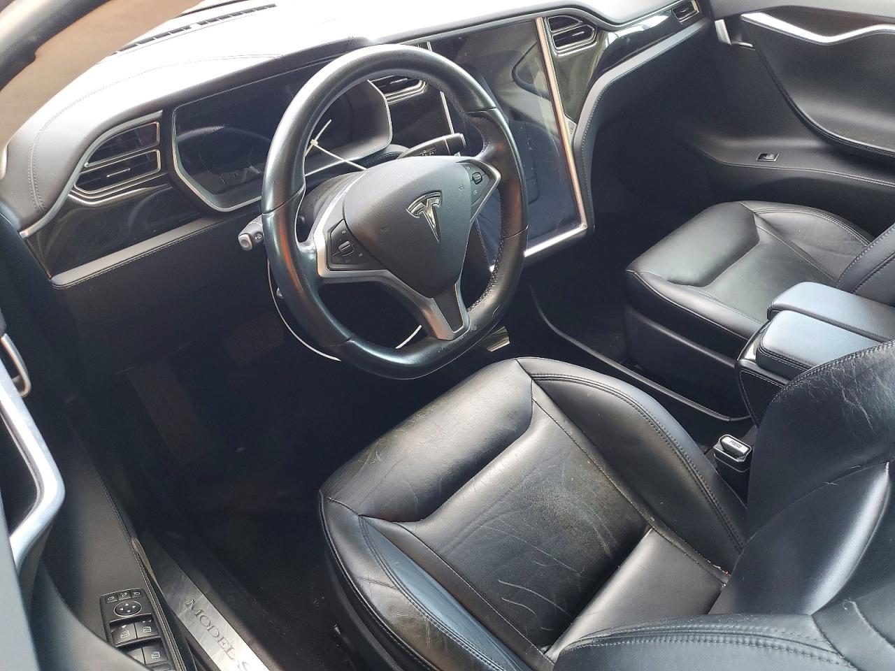 2015 TESLA MODEL S