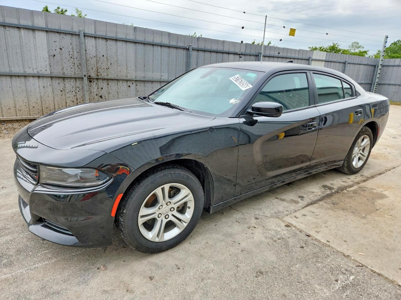 2023 DODGE CHARGER