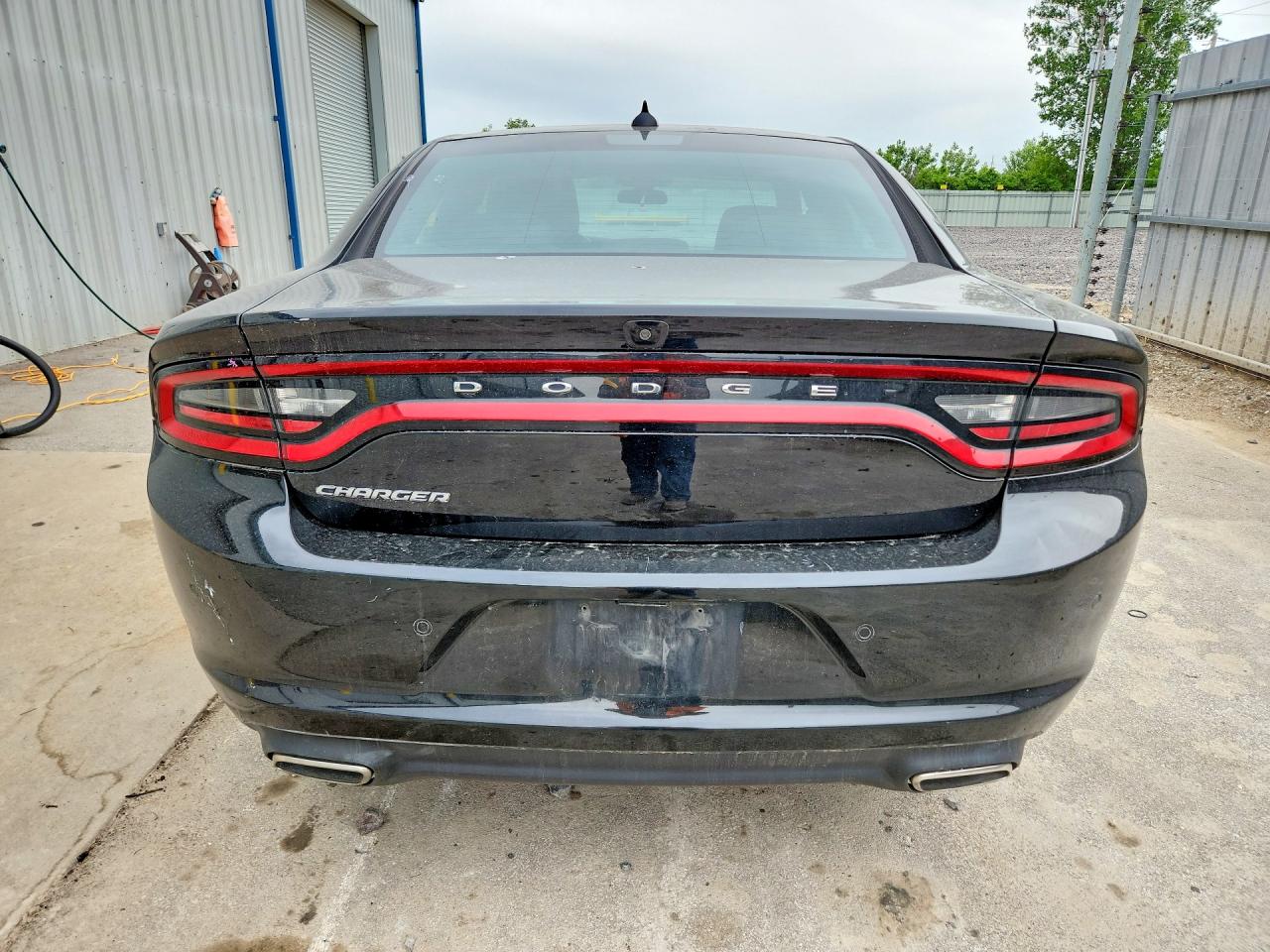 2023 DODGE CHARGER