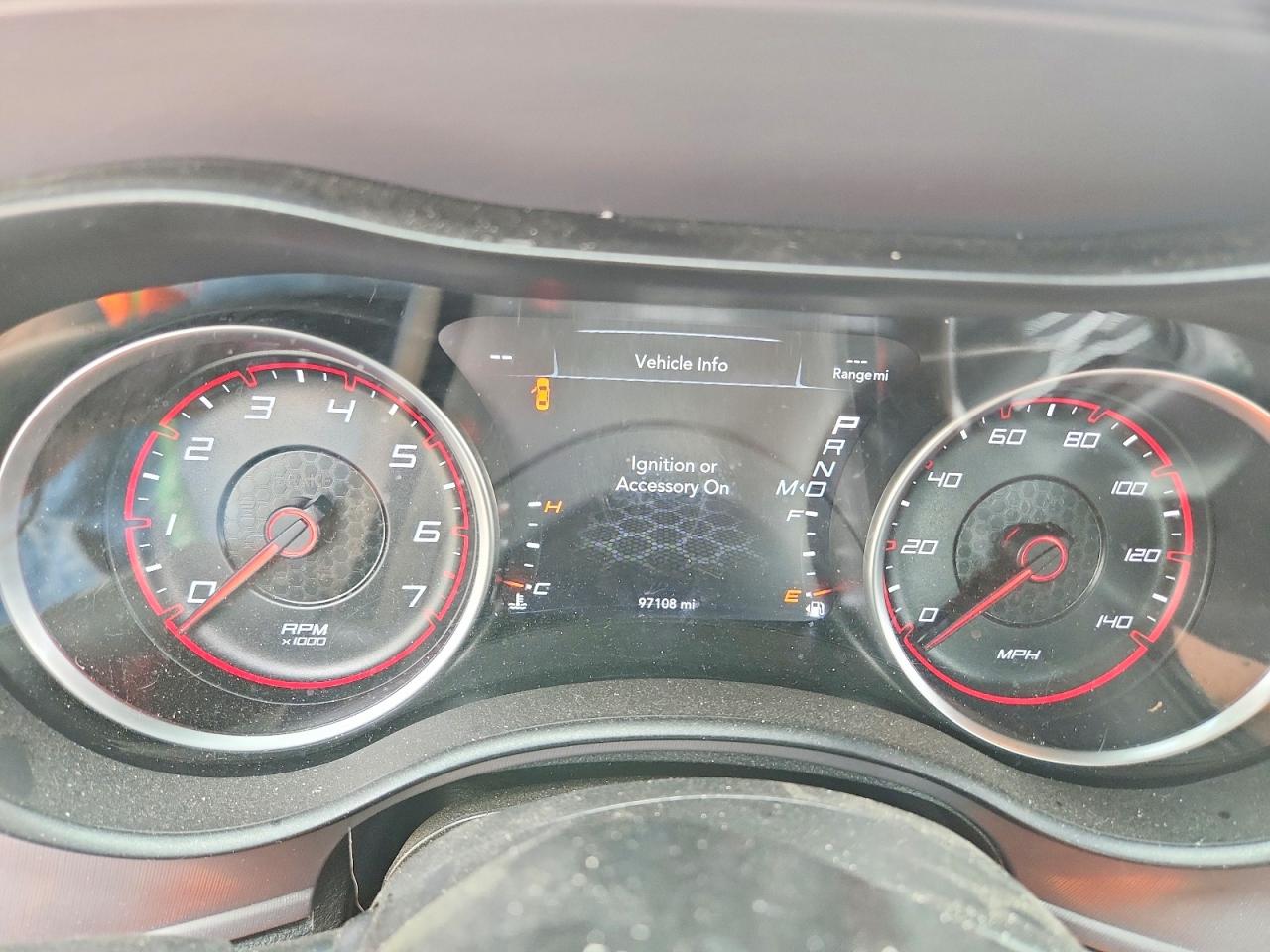 2023 DODGE CHARGER