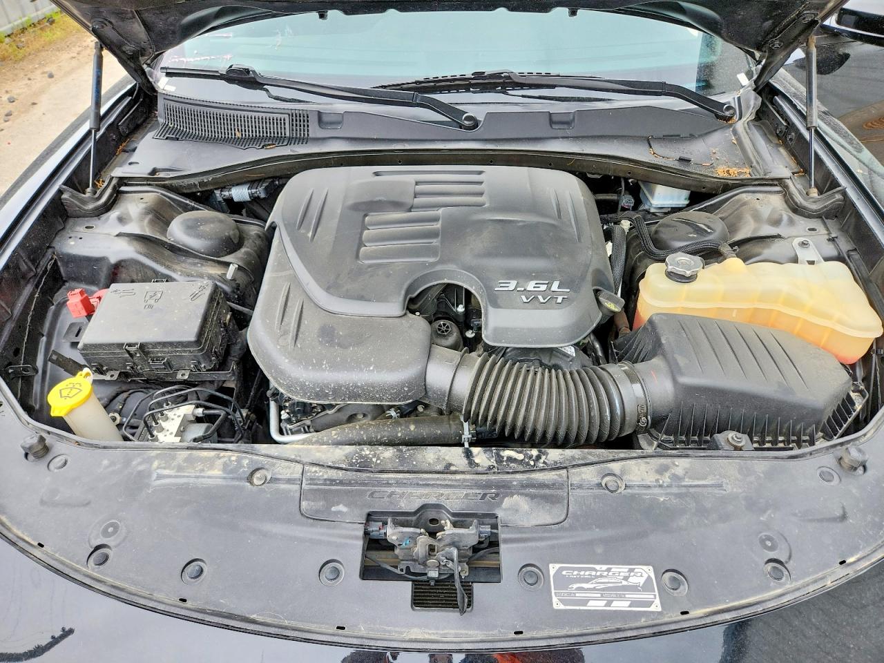 2023 DODGE CHARGER