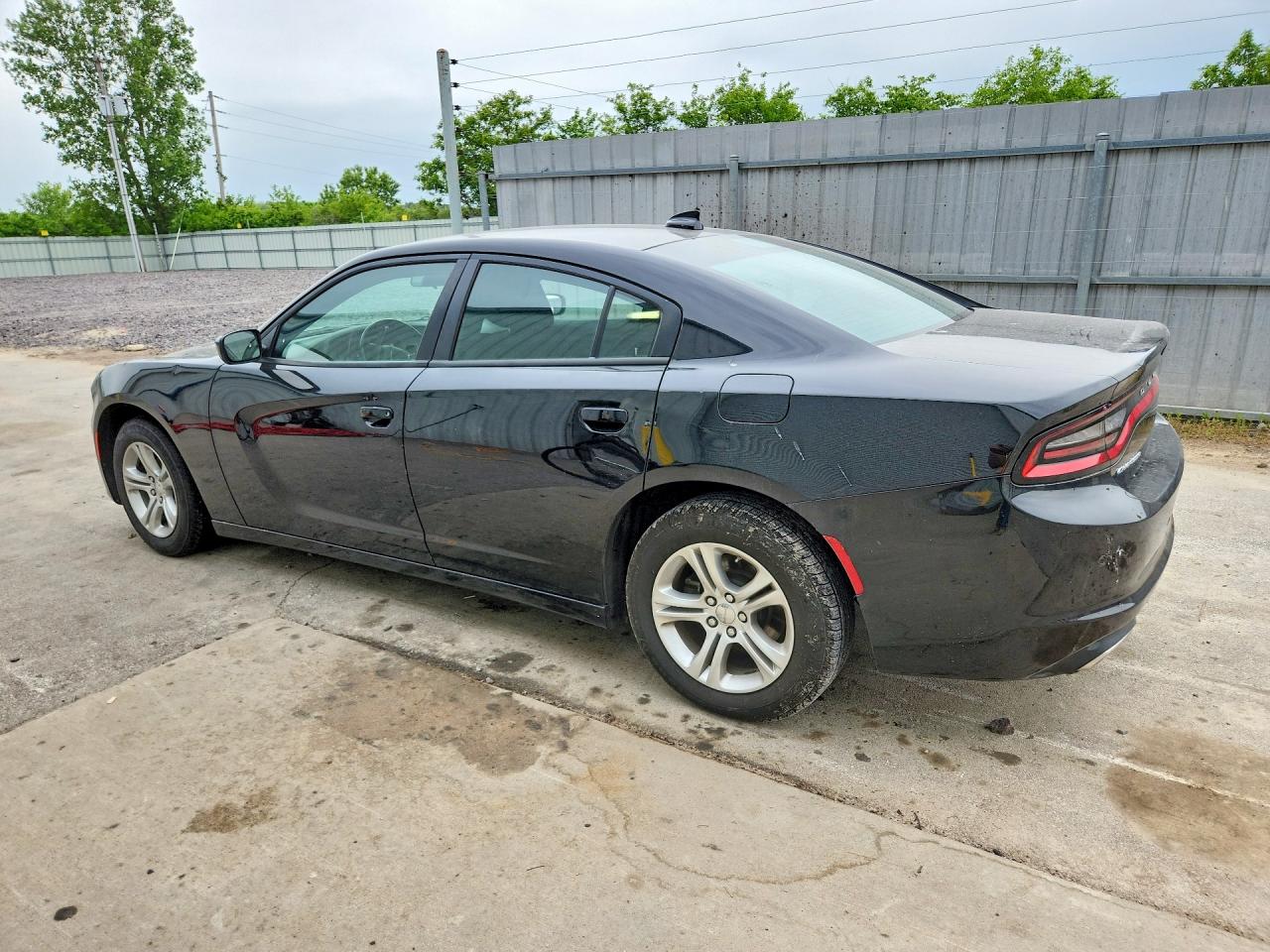 2023 DODGE CHARGER