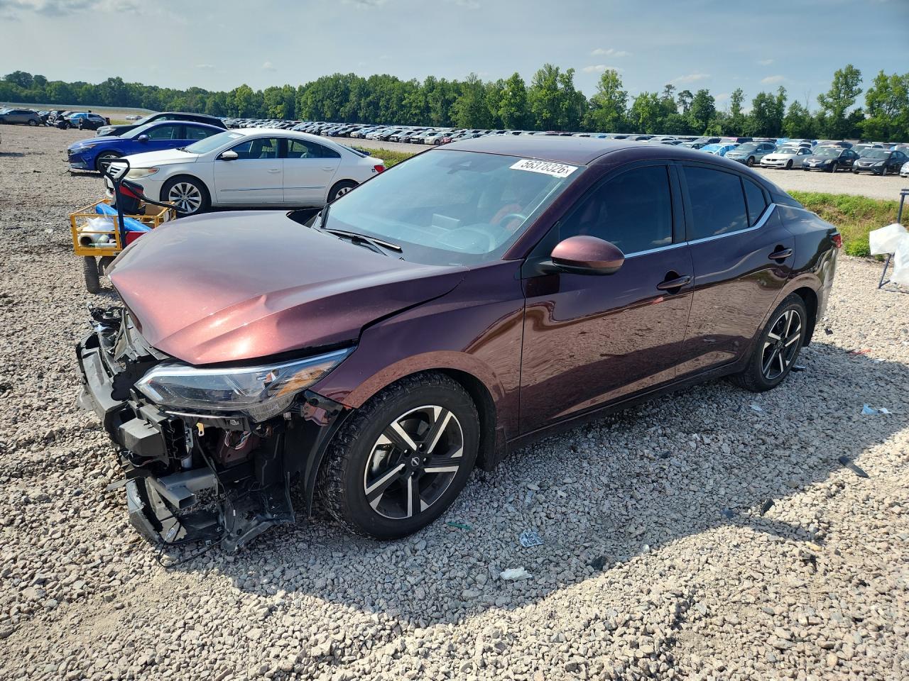 2025 NISSAN SENTRA