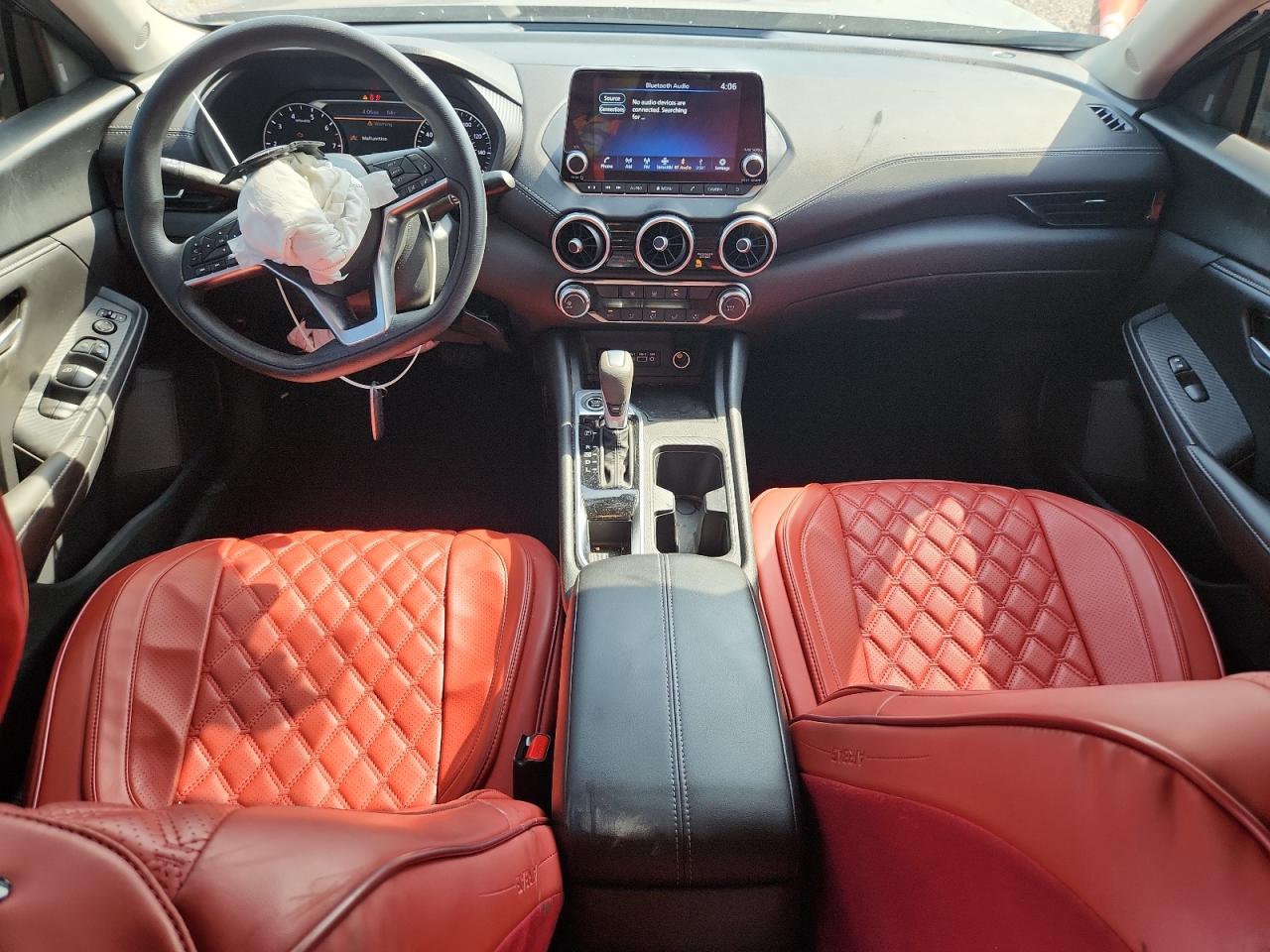 2025 NISSAN SENTRA