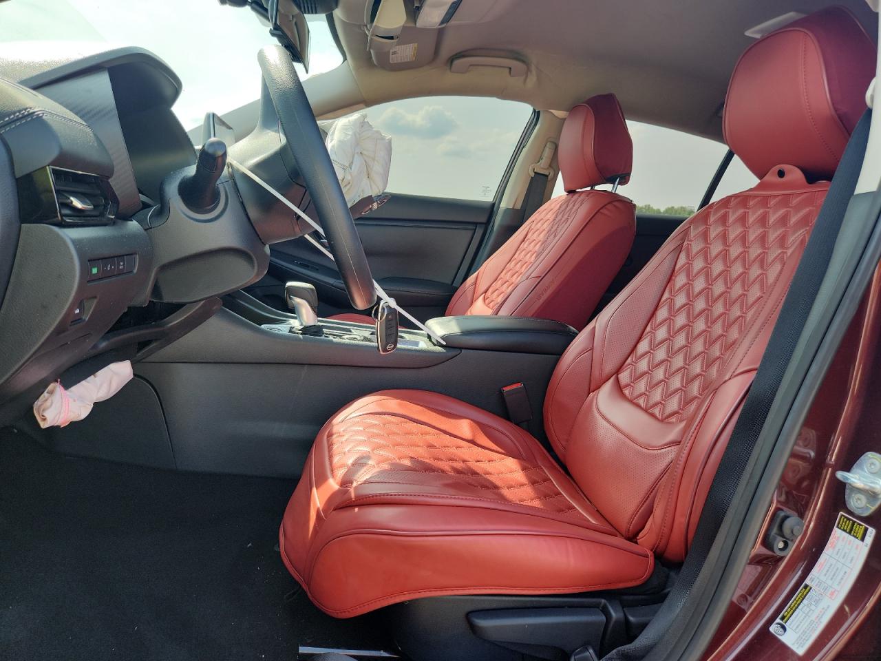 2025 NISSAN SENTRA