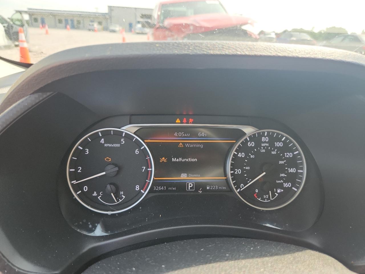 2025 NISSAN SENTRA