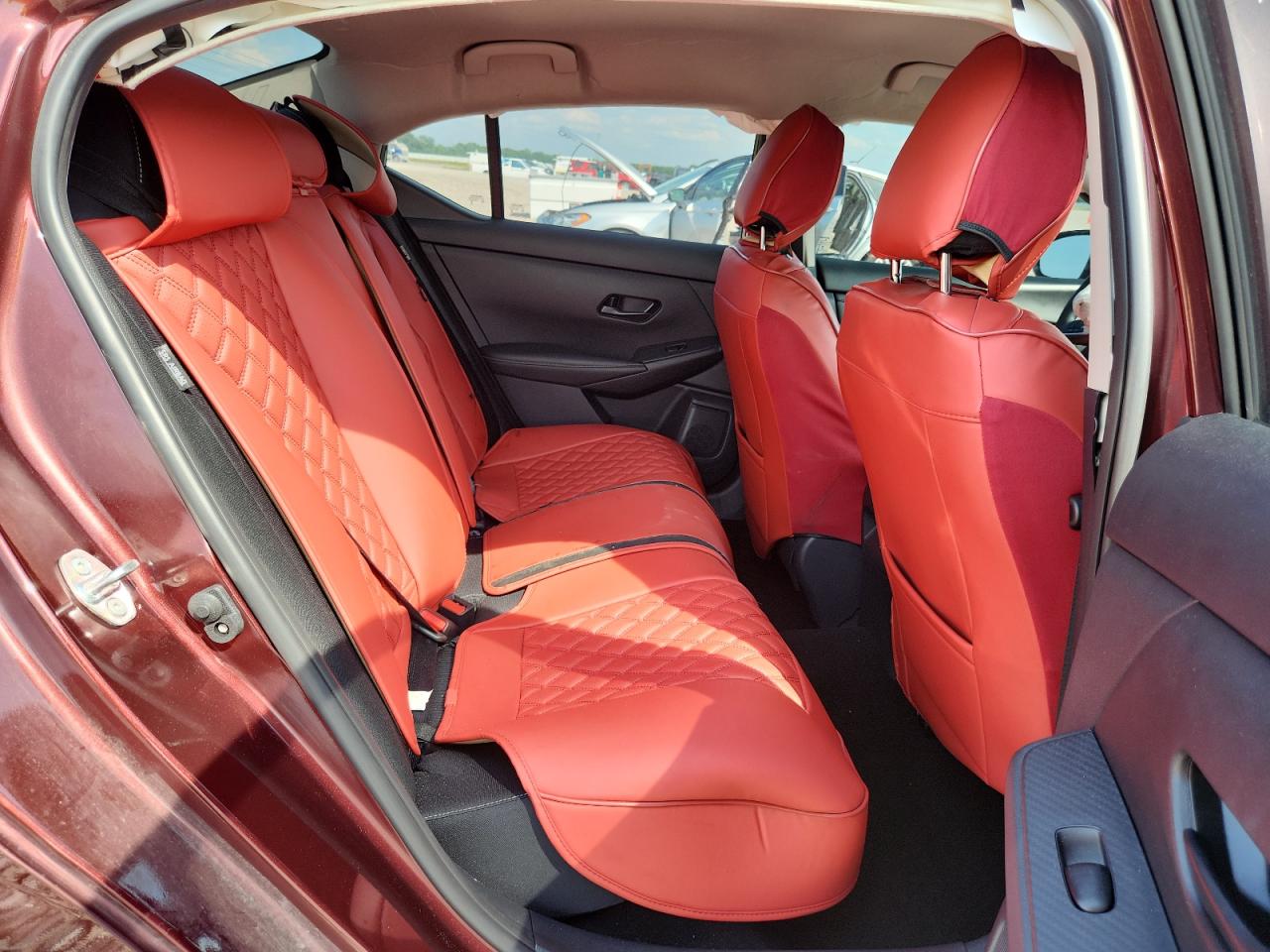 2025 NISSAN SENTRA