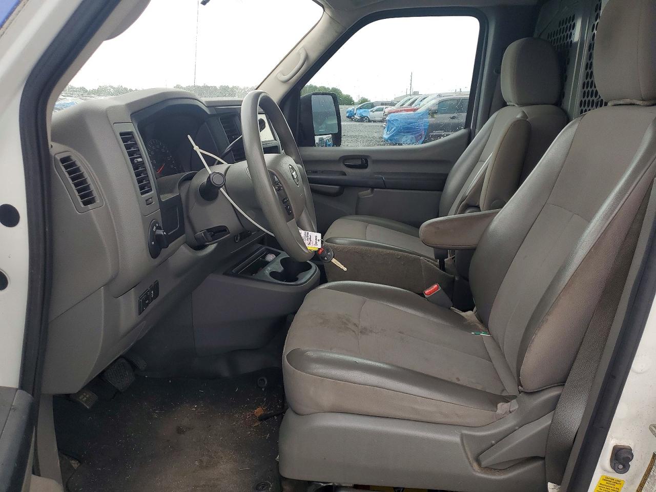 2021 NISSAN NV