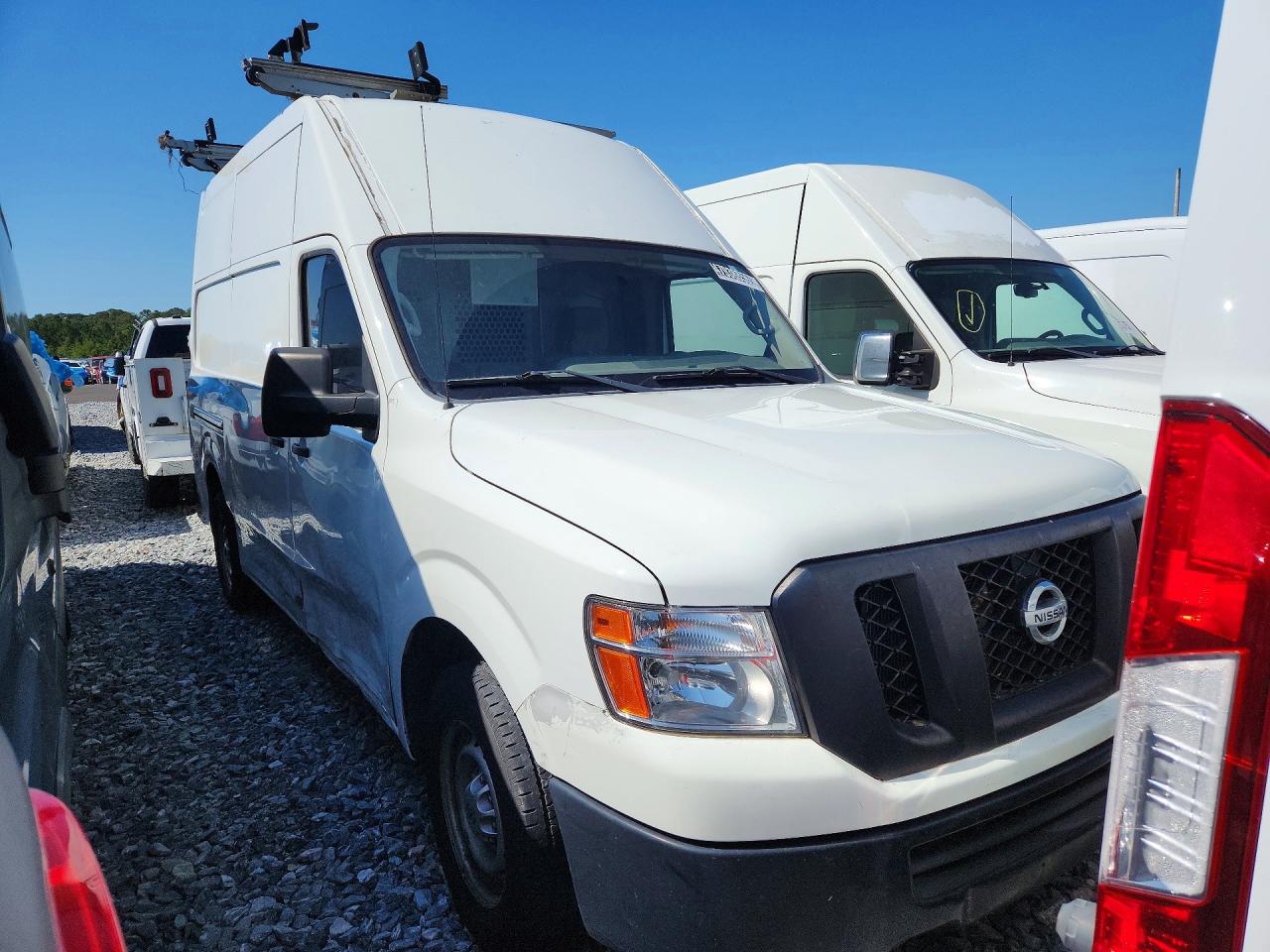 2021 NISSAN NV
