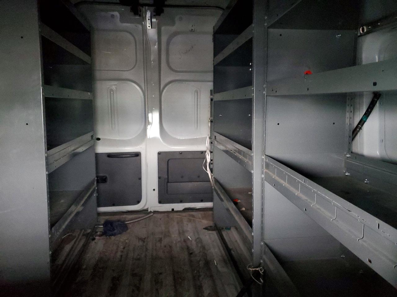 2021 NISSAN NV