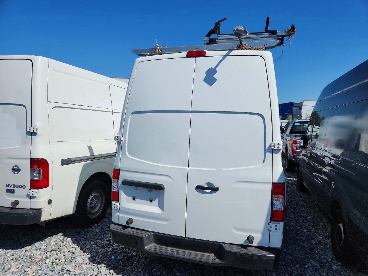 2021 NISSAN NV