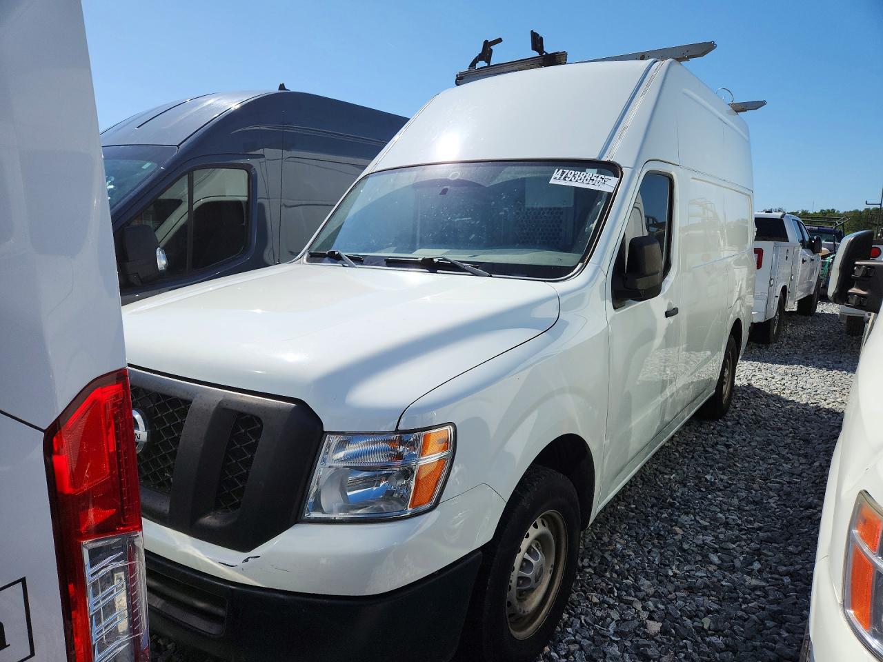 2021 NISSAN NV