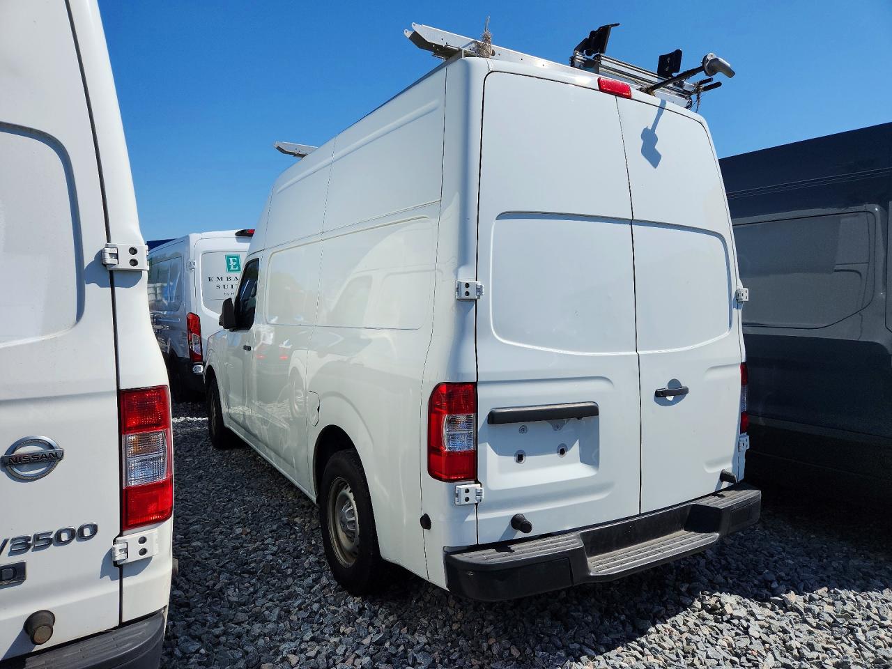 2021 NISSAN NV