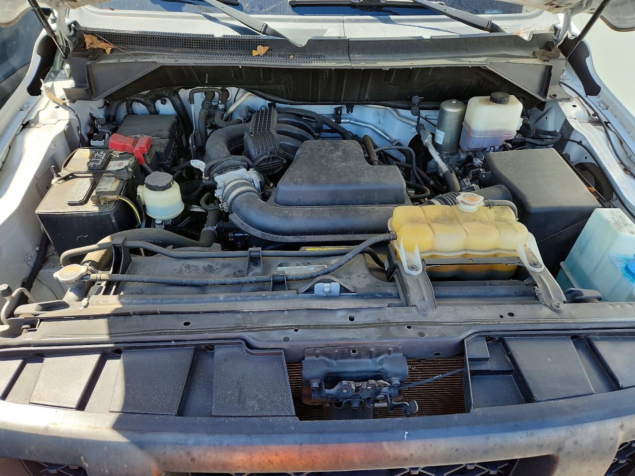2021 NISSAN NV