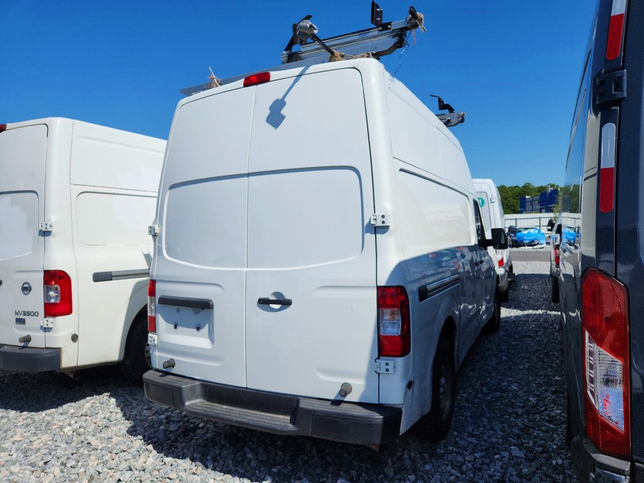 2021 NISSAN NV