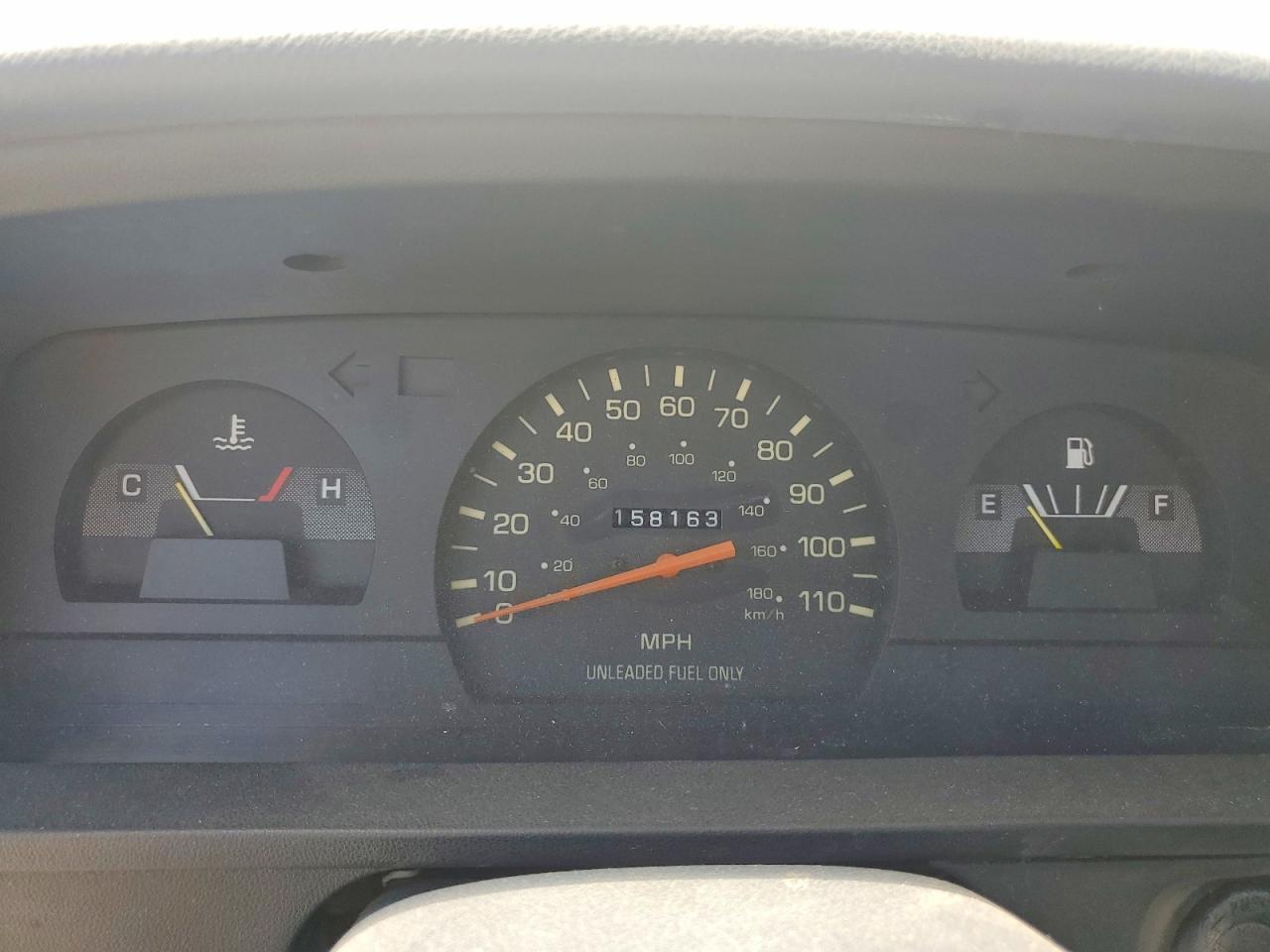 1992 TOYOTA ALL OTHER