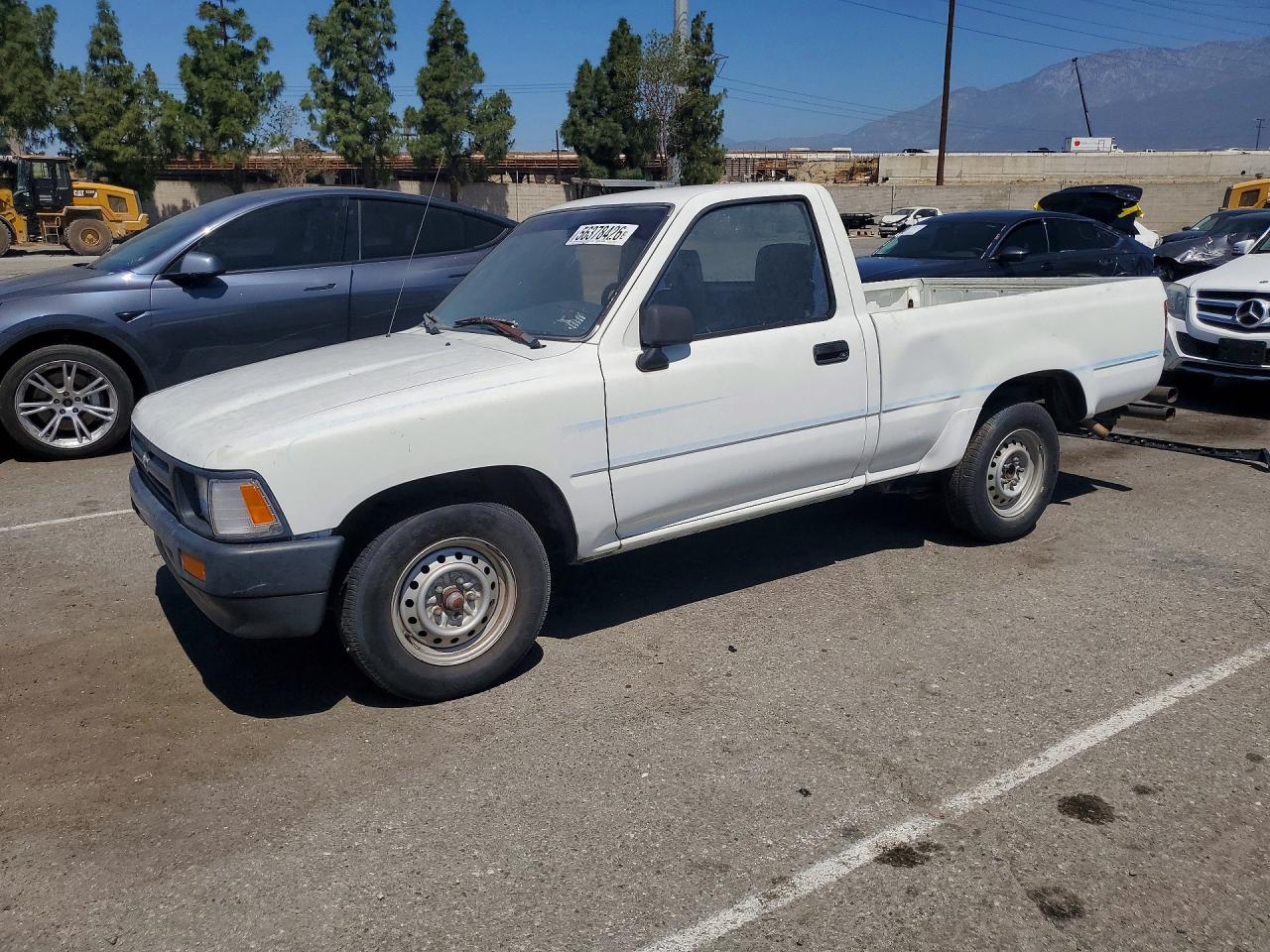 1992 TOYOTA ALL OTHER