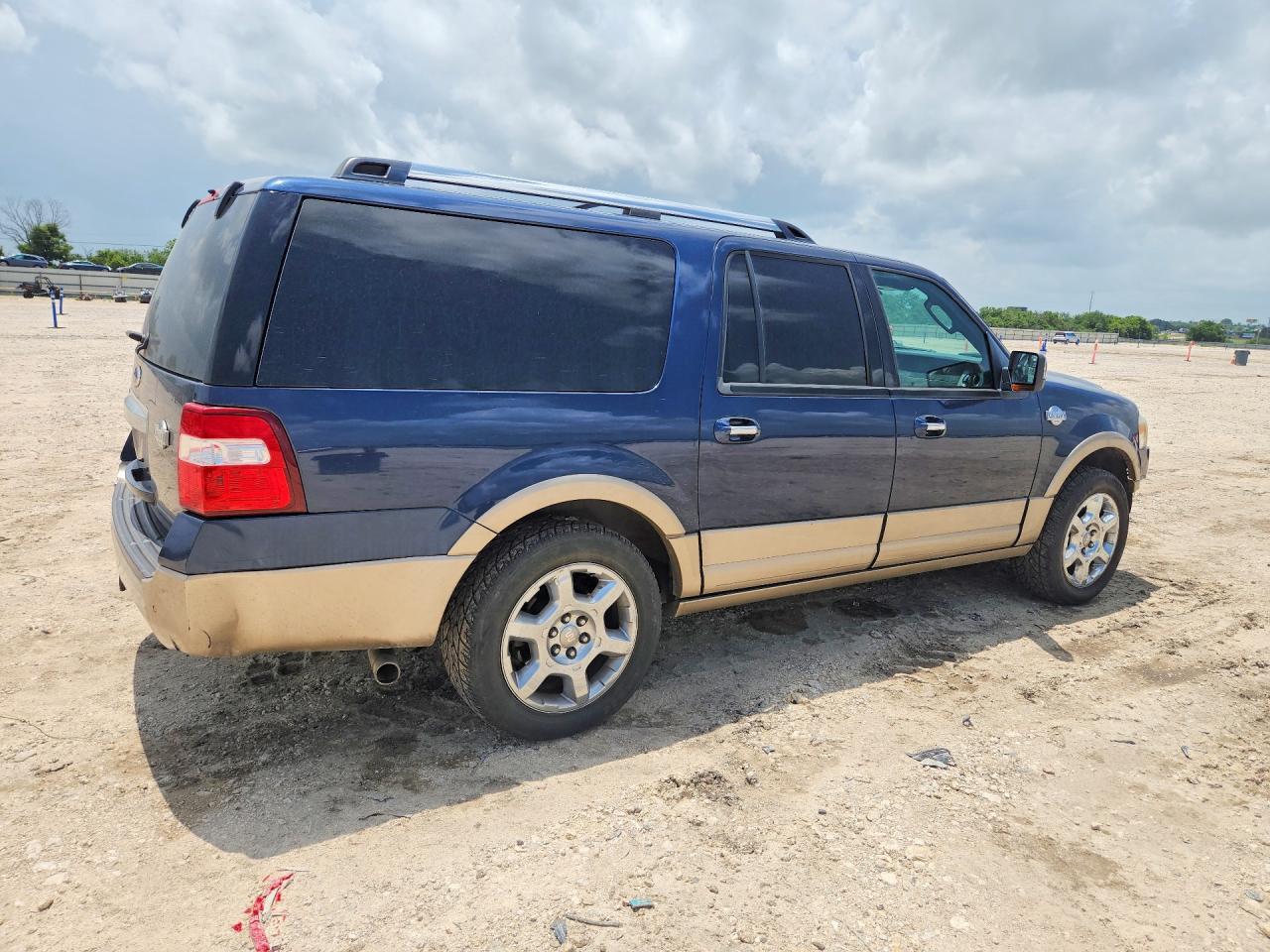 2013 FORD EXPEDITION