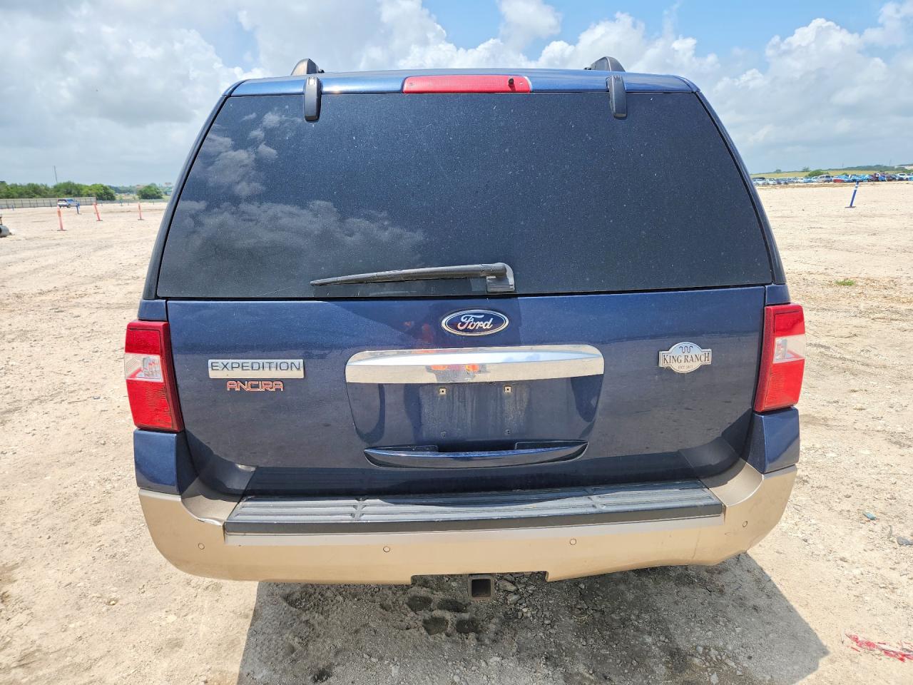 2013 FORD EXPEDITION