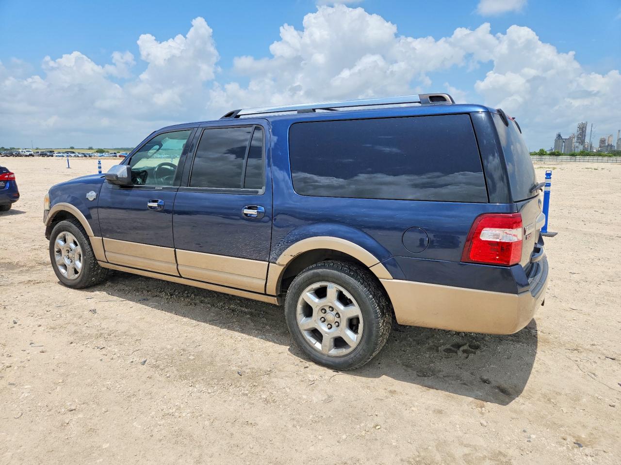 2013 FORD EXPEDITION