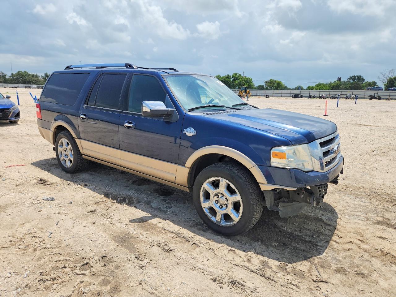 2013 FORD EXPEDITION