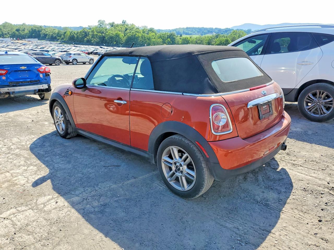 2011 MINI COOPER