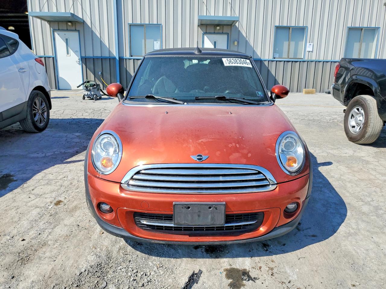 2011 MINI COOPER