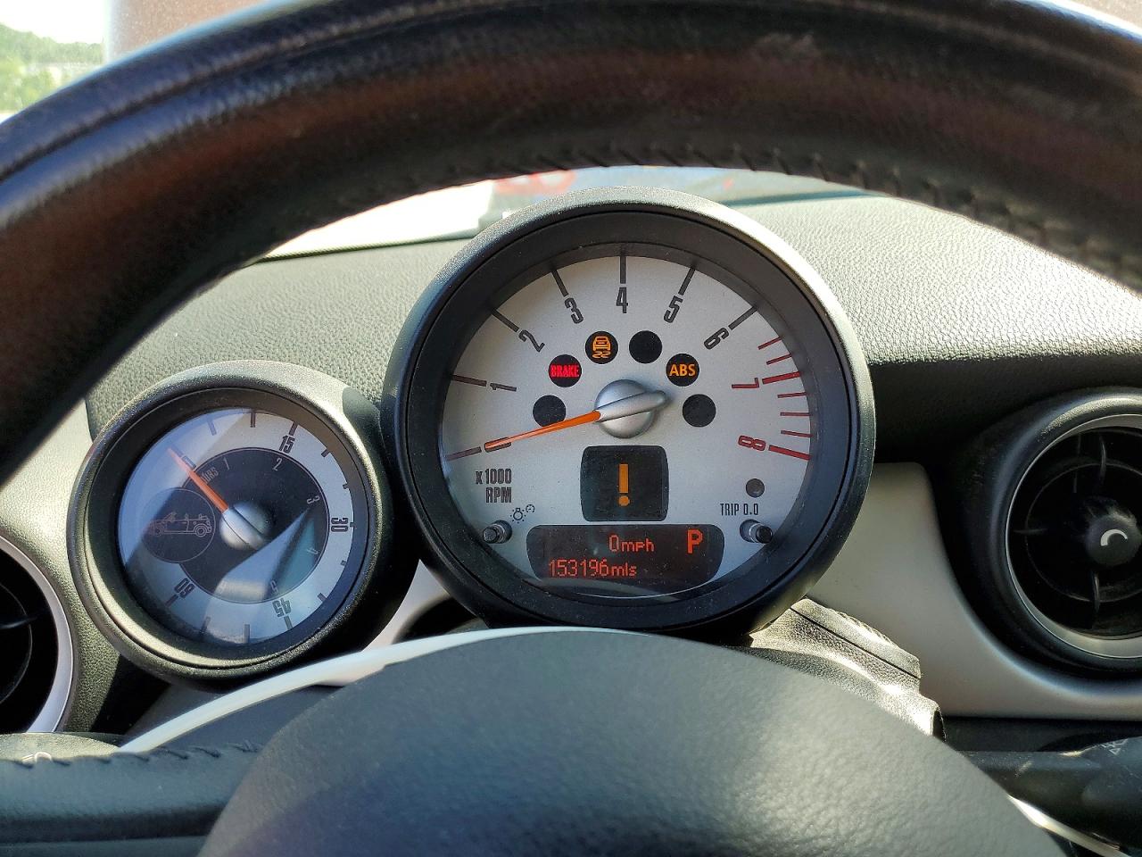 2011 MINI COOPER
