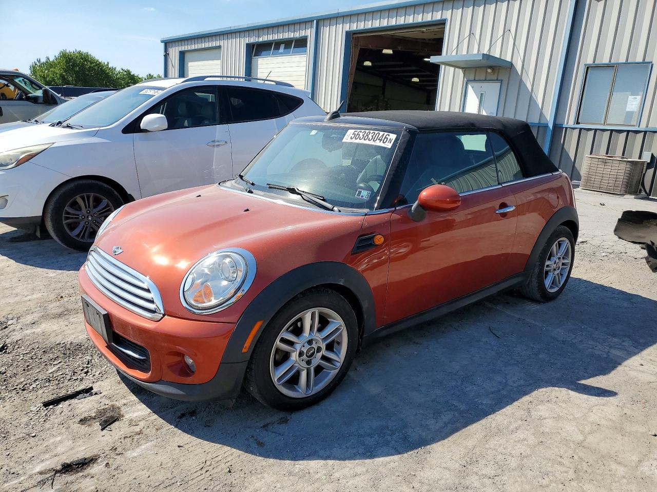 2011 MINI COOPER
