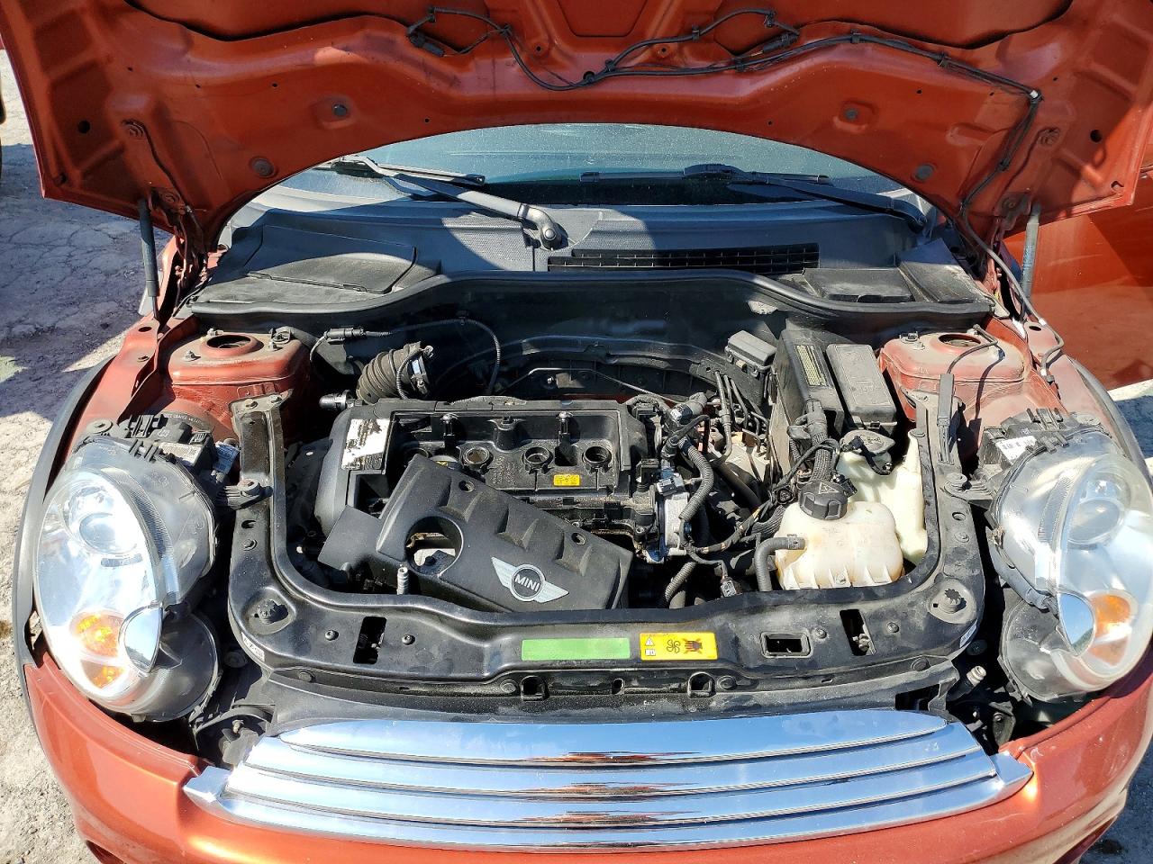 2011 MINI COOPER