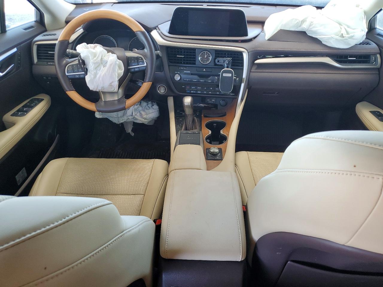 2020 LEXUS RX350