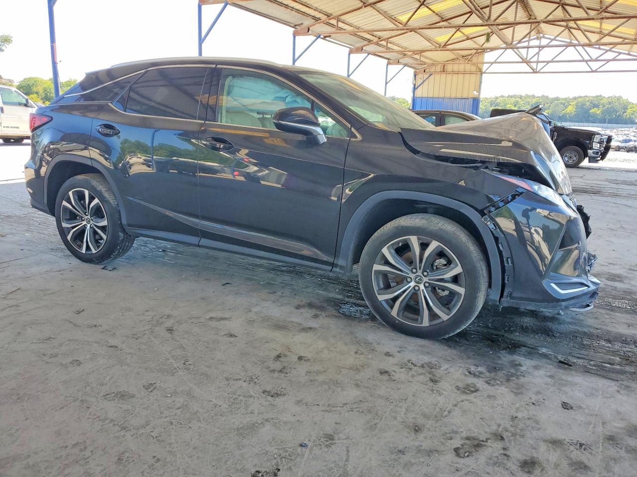 2020 LEXUS RX350