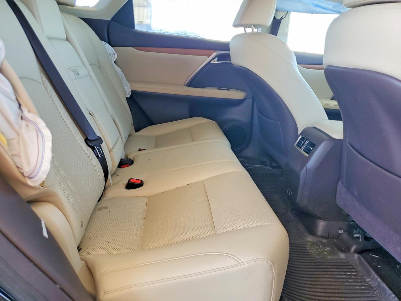 2020 LEXUS RX350