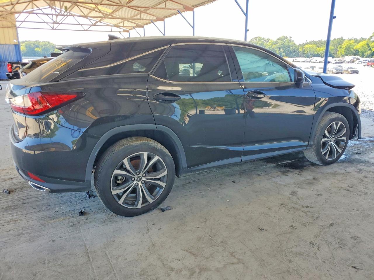 2020 LEXUS RX350